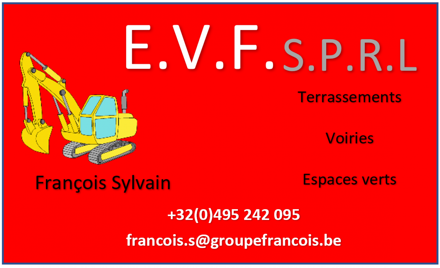 E.V.F SPRL