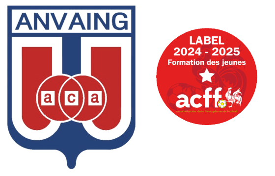 Logo ATHLETIC CLUB ANVAING
