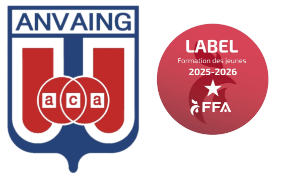 Logo ATHLETIC CLUB ANVAING